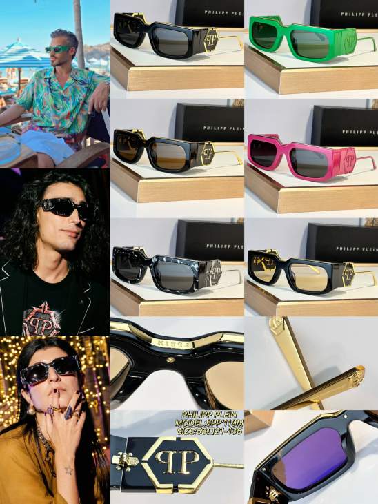 Picture of Philipp Plein Sunglasses _SKUfw80444001fw